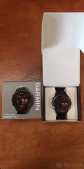 Predám hodinky Garmin Forerunner 570 47mm triatlon