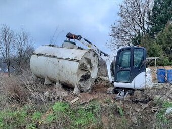 Zemné a výkopové práce