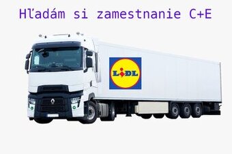 Vodič C+E hľadá TPP na frigo - Lídl - LC Sereď