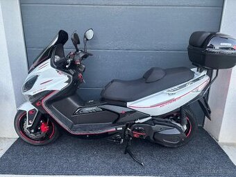 KYMCO Xciting 500R