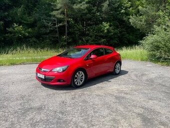 Opel Astra GTC 1.4 Turbo 140hp Sport