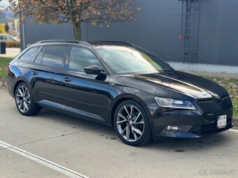 SPORTLINE 4x4 DSG 2.0 TDI 140kw