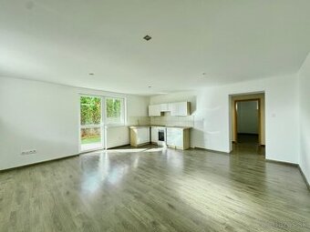 Predaj 4 izbový byt s veľkorysou terasou, obec Prašice