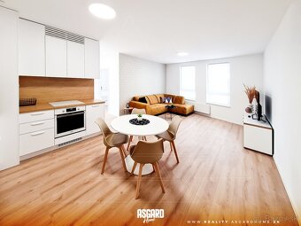 Novostavba 3i bytu v Prúdoch s garážovým parkovaním, loggiou - 1