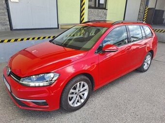 Volkswagen Golf 7 Combi 1.6TDi 2020