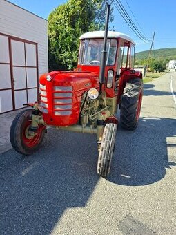 Zetor 4011 + príves