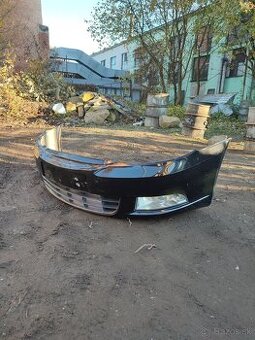 Predný nárazník škoda Octavia 2 facelift