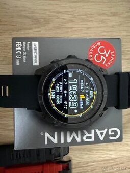 Garmin fenix 8 amoled
