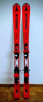 Predám lyže Atomic 130 cm