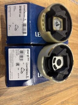 Silenbloky napravnice