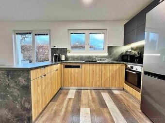 Bungalov novostavba Turová pri Zvolene