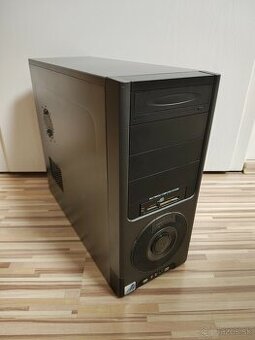 AMD Phenom II X2 555 3,21ghz, 8gb RAM, 500gb, Geforce GT430