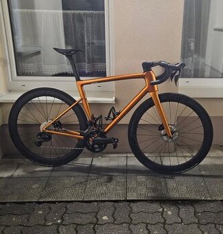 cestný bicykel , sram , shimano ,