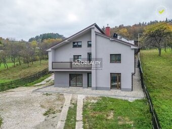 HALO reality - Predaj, rodinný dom Dolná Mariková - EXKLUZÍV