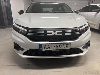 Dacia Sandero LPG. 2025