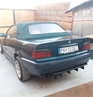 BMW 320i Cabrio