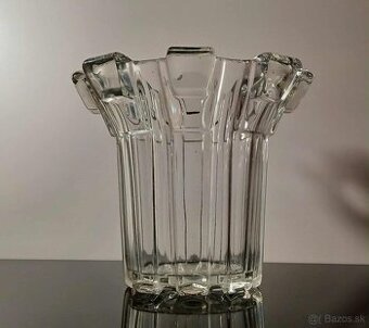 Stará Art Deco váza 30- te roky