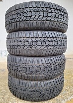 Zimne pneu 7mm 2023rok 205/60 R16 Sava Eskimo HP2