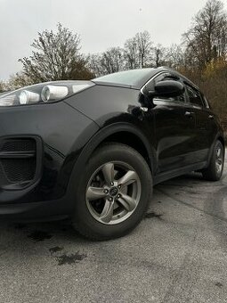 Kia Sportage 1,6 benzín 2018