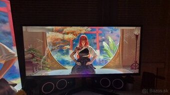 Samsung Ultrawide 34"