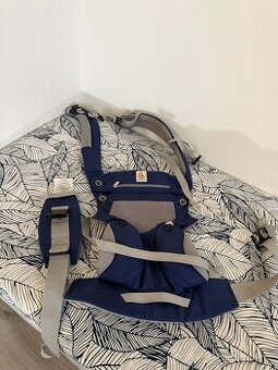1. ERGOBABY Nosič 360 COOL AIR MESH - FRENCH BLUE