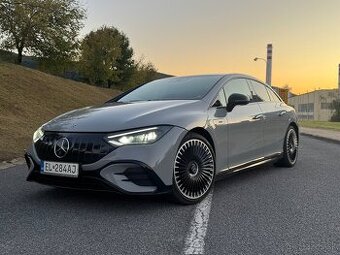 Mercedes-Benz EQE AMG43 4matic 350kw - Odpočet DPH -