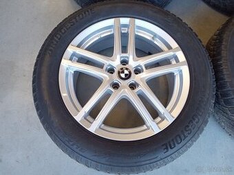 ALU 5x112 R18 7J ET22 DEZENT BMW X3