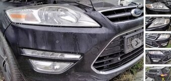 FORD MONDEO 1.6 TDCI 2011 MK4 predám MOTOR, SVETLO, PIATE DV