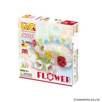 LaQ - Kvetina - SC Flower