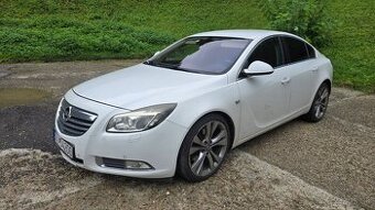Opel Insignia 2.8 Turbo 4x4