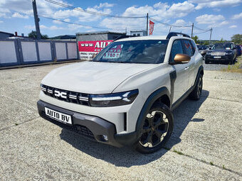 Dacia Duster 1.2 TCe 130 mHEV 4x4 Expression