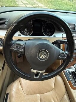 Predám VW multifunkčný volant s F1 radením
