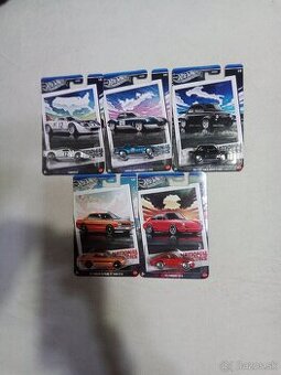 Hot wheels National Icons