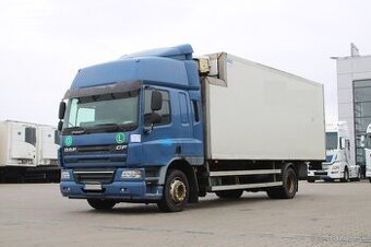 DAF FA 75360U, EURO 5, CARRIER SUPRA 550, VZDUCHOVÉ PÉROVÁNÍ