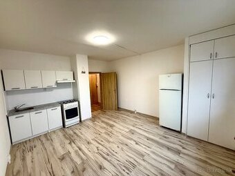 Na prenájom veľký 1 izbový byt, Prostejovská, Prešov