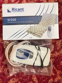 Matrac antidekubitný s kompresorom