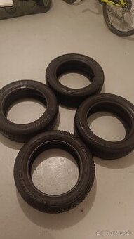 Zimné gumy Michelin Alpin 4 -215/55/16