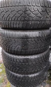 Dunlop 245/50r18SP Winter Sport 3d