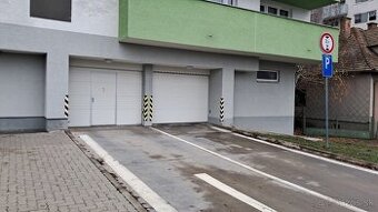 K.Ú.P.I.M garážové státie - 1