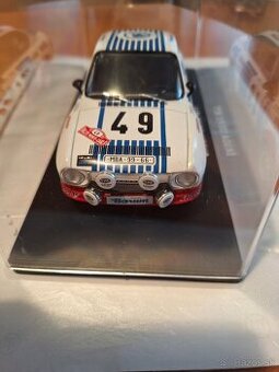 Hachette Nezapom.modely Corgi Matchbox Dinky