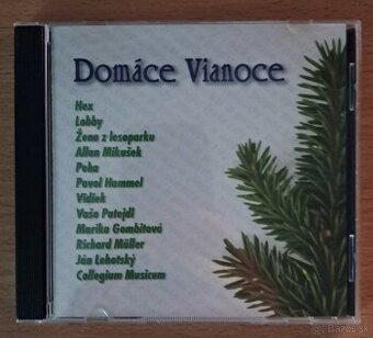Vianočné CD