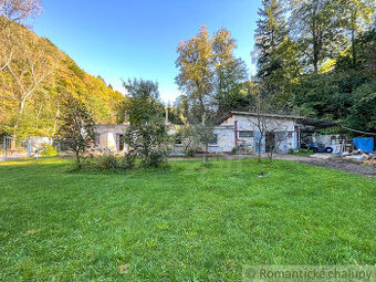 Viacúčelový objekt s potenciálom na podnikanie aj bývanie - 1