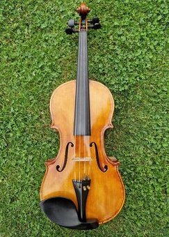 Zaujímavé husle 4/4