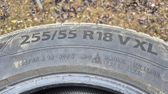 Zimne pneu 255/55R18