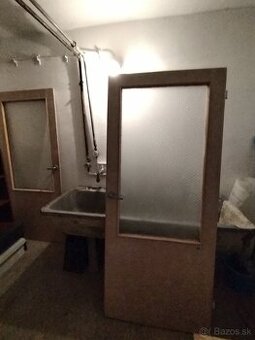 Darujem interiérové dvere