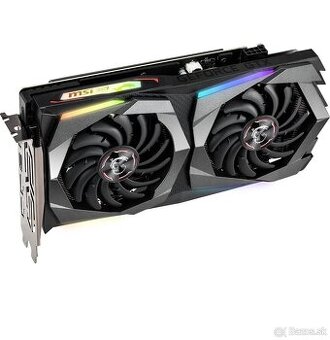 MSI GeForce GTX 1660 GAMING X 6G
