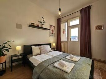 Manzelska postel Ikea Hemnes 140x200cm