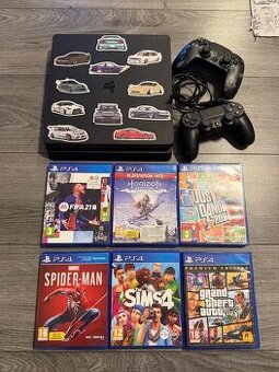 PS4 Playstation 4 slim