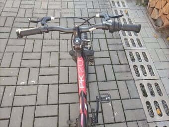 Horský detský bicykel 20