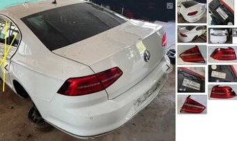 Volkswagen Passat B8 2.0 TDi 2019 predám ZADNÉ SVETLá, ZADNÝ